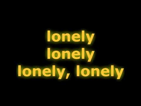 Bascom X -  Lonely Girl (Lyrics)