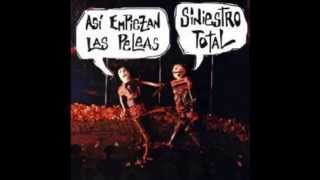 Siniestro Total - Ay Dolores! (gira 96)