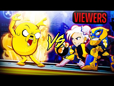 Pavelski Fights Against Viewers in Brawlhalla 1v1