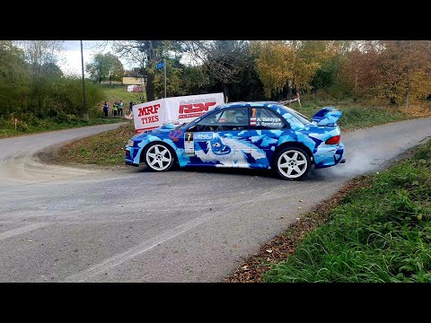 4 Rally Radków .Tarmac Masters 2022