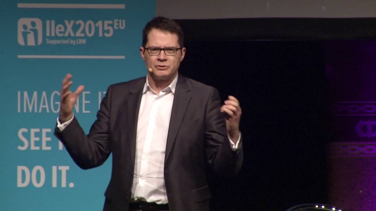 IIeX EU 2015: The Shock of the New? by Ben Page (Ipsos)