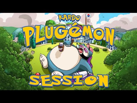 KARDO - PLUGEMON SESSION [OFFICIAL VIDEO]