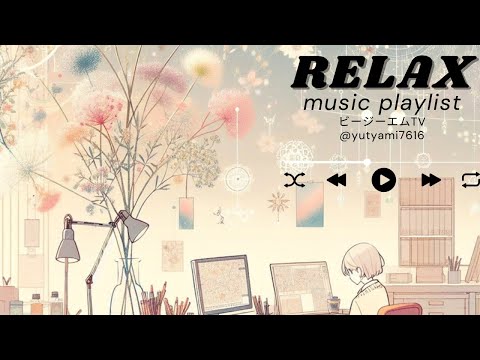 【AI著作権フリーBGM 】集中19・20・21