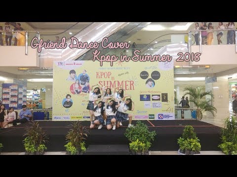 GFRIEND(여자친구) _ Intro + Time for the moon night(밤) Dance Cover by Bitter Sweet at KPOP in Summer