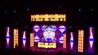 Bassnectar Wildstyle Method Live at Red Rocks 2015