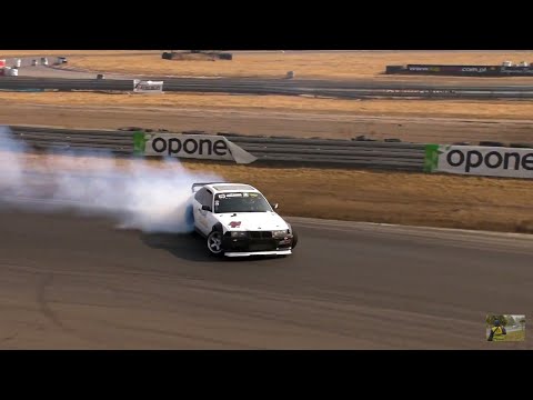 BMW E36 486KM 584Nm Hubert Matusiak Drifting Agar Power Drift Trophy Toruń 2k18