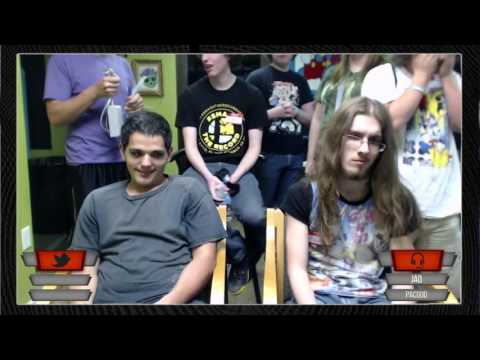 Jax Smash Weekly 4/7/16 - Daisy(Peach,Bayo) Vs. Afmbot(DK) LF