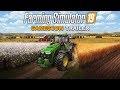 Gameplay video of Farming Simulator 19  Playstation