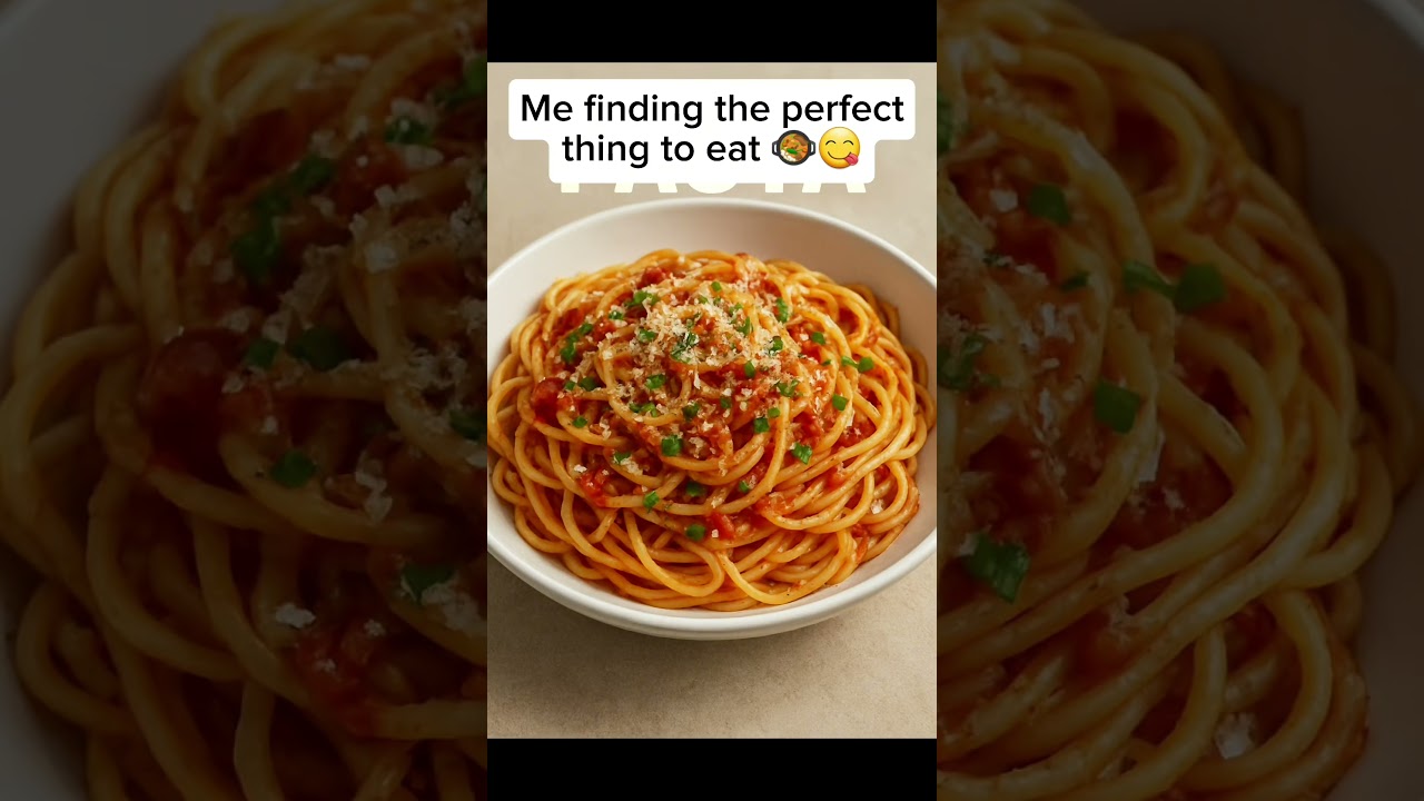 “My Perfect Snack? Not Samosa, Not Chocolate, Not Pasta… see video to know 😱😂”