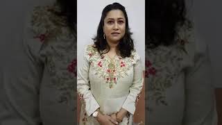 Actor Suchitra Bandekar talks about Swarmaanas Singathon 28 video