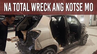 Download lagu Na Total Wreck ba ang Kotse mo? Magaling nga ba talaga ang Painthub??? mp3