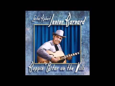 "Fat Boy Rag" Junior Barnard with Bob Wills