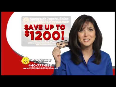 SUNNYSIDE Auto TV Spot