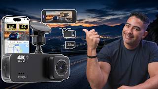 Kyltoor Dash Cam Review | 4K Front, 1080p Rear, App Control & GPS