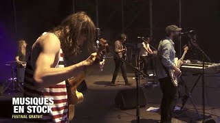 The Black Angels - I Hear Colors (Chromaesthesia) live 2013