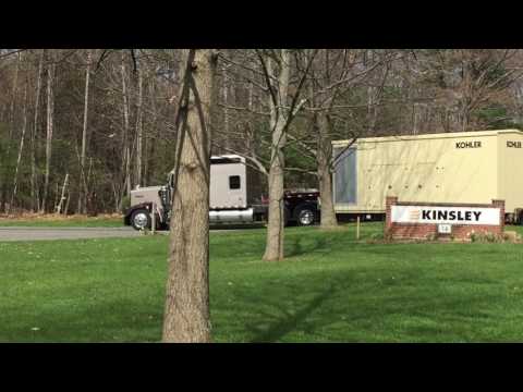 First Kohler KD1000 Diesel Generator Arrives at Kinsley!