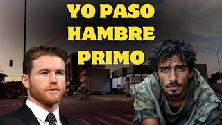 CANELO se topa con su PRIMO VIVIENDO en la CALLE y lo que hace te sorprenderá
