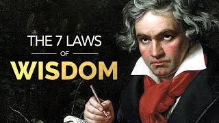 The 7 Laws of Wisdom - These Genius Minds Will Cha