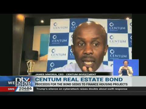 Centum Real Estate raises KSh. 3B bond