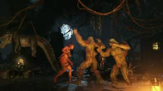 Le abilit di Swamp Thing