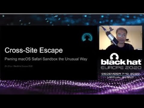 Cross-Site Escape: Pwning macOS Safari Sandbox the Unusual Way