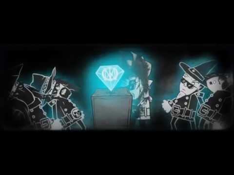 Enigma Machine - Cartoon Animation (Dream Theater)