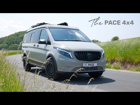 Rhön Camp Pace 4x4 Teaser Trailer