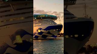 Sun Princess 🛳️ #share #like #subscribe #comment #youtubeshorts #shortvideo #short #shorts #youtube