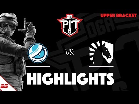 Luminosity vs Team Liquid | OGA PIT Season 3