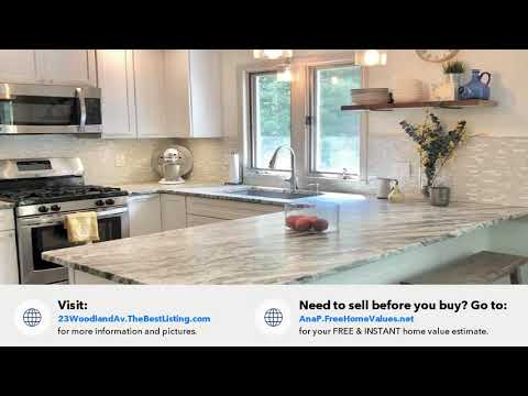 23 Woodland Avenue, Saugus, MA Presented by Ana Picanco Linnehan.