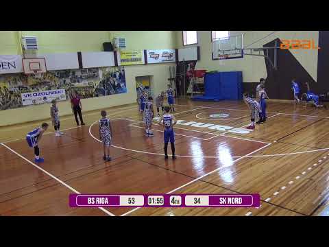 BS Rīga 2007 JV - Tiit Soku BS/SK Nord 2007