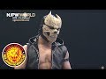 Bone Soldier Revealed As TAIJI ISHIMORI