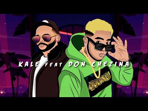 Kale "La Evolución" Ft. Don Chezina (Prod. Dj Joe & Dj Peligro) - Traviesa [Video Lyric Oficial]
