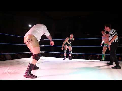 ICW Il Numero Uno 2022 - Kobra & Mr. Excellent vs Soldi Squad