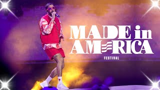 Bad Bunny Live Performance | Made In America 2022