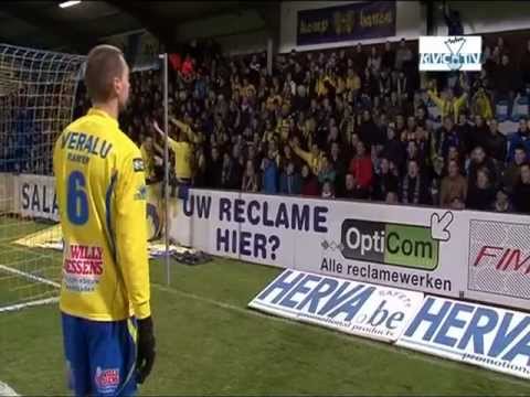 KVC Westerlo - KSK Heist (KVC.TV - 02/02/13)