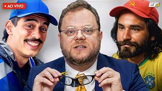 UM EXTRA ALEATÓRIO [Lord Vinheteiro + Kaio D'Elaqua + Arthur Petry]