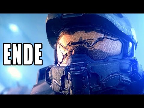 Let's Play Halo 5 Gameplay German Deutsch #19 - Das Ende / Ending (Halo 5 Guardians Deutsch)