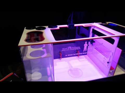 Synergy Reef CL34 Sump @ Reefapalooza Orlando 2017