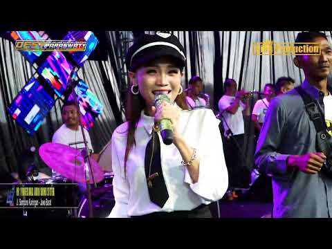 JAIL - DESY PARASWATI - ORGAN DESY PARASWATI GROUP PIMP: DESY.P || LIVE KARANGMANGU