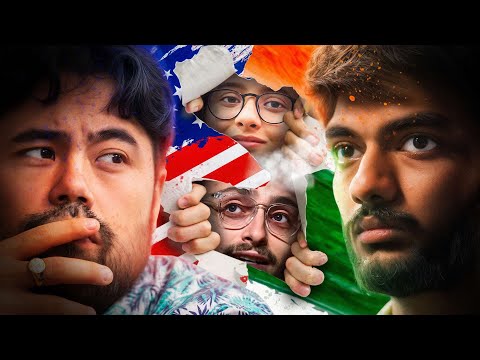 USA VS INDIA ALL THE GAMES, INCLUDING THE YEETED KING!!
