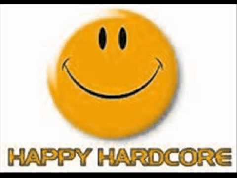 Dj Diggaaa - Happy Hardcore is Amazing