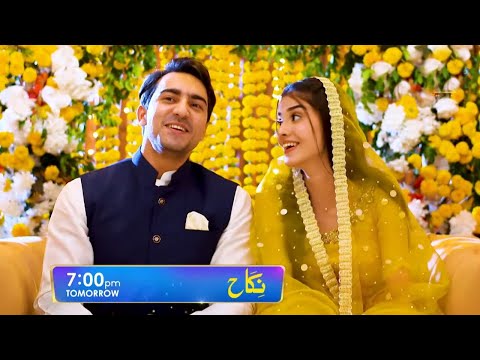 Nikah Episode 14 Promo Teaser & Review ll Nikah Episode 14 Full