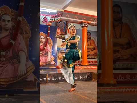 📍ShankarMutt, Nallakunta Hyderabad #kuchipudi #indianclassicaldance #makeup #grwm