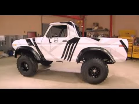 Dupli-Color Trucks! – Paint Shop Finish System