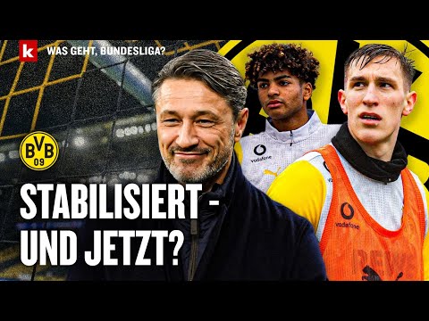 BVB 2028 – eine Utopie: Wie die Dortmunder Zukunft aussehen könnte | Was geht, Bundesliga?