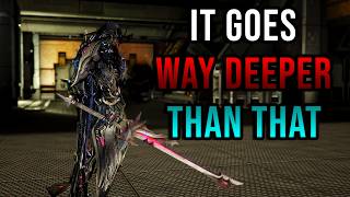 This Video is NOT About the Tenet Livia (Warframe: The Shadowgrapher)