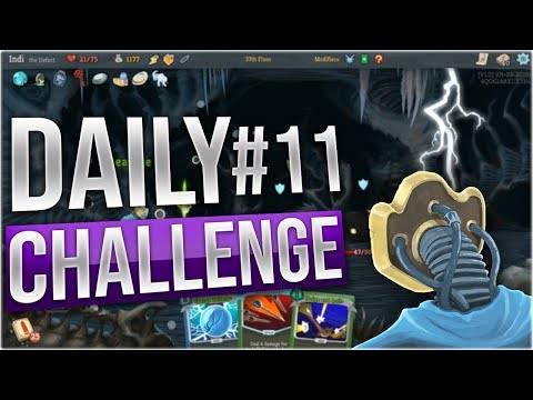 Slay The Spire:Daily Challenge (Mar 24)  | Episode #11 | Defect Again?!