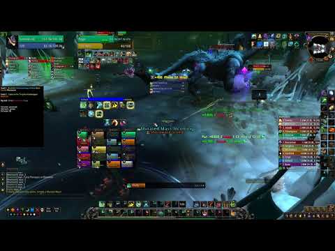 Envy vs Mythic Fetid Devourer - Mistweaver Monk PoV
