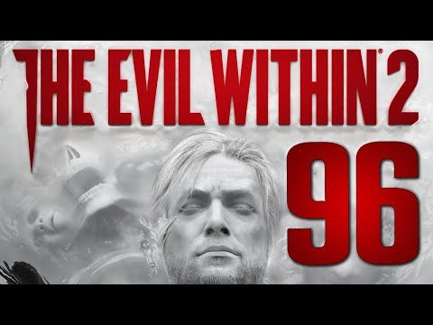 The Evil Within 2 playthrough p96 - Final Area and Final Battle Prep!